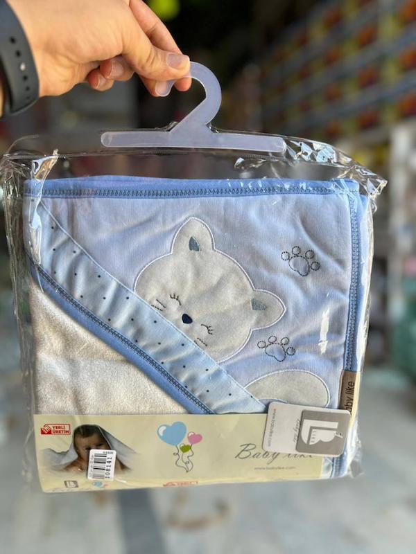 حوله تک کودک برند بیبی لایک babylike