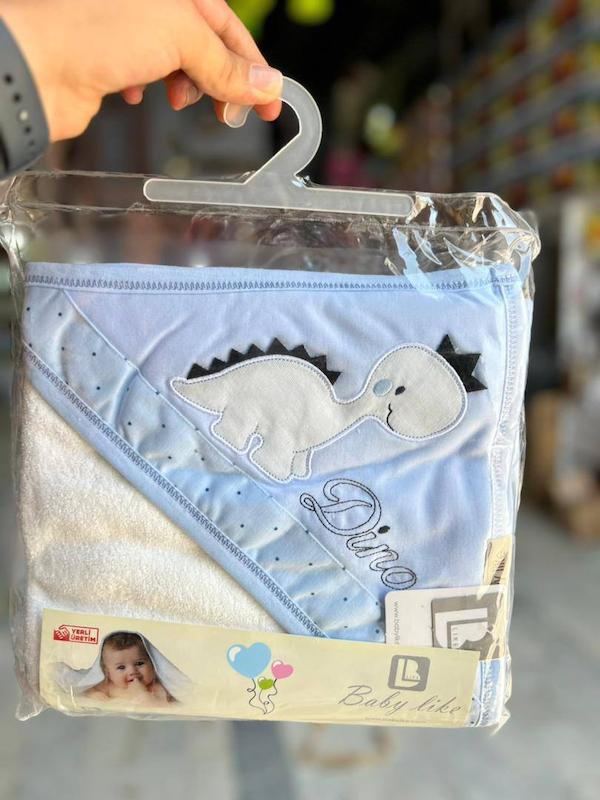 حوله تک کودک برند بیبی لایک babylike