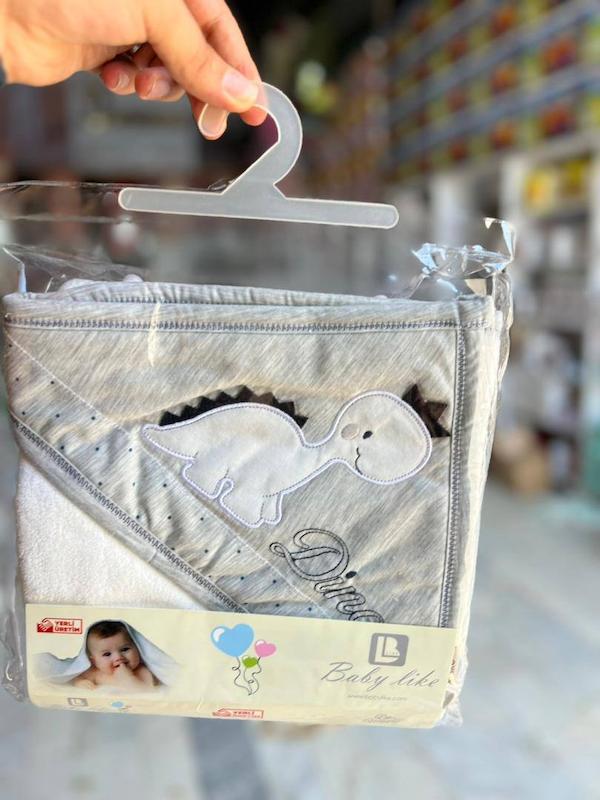 حوله تک کودک برند بیبی لایک babylike