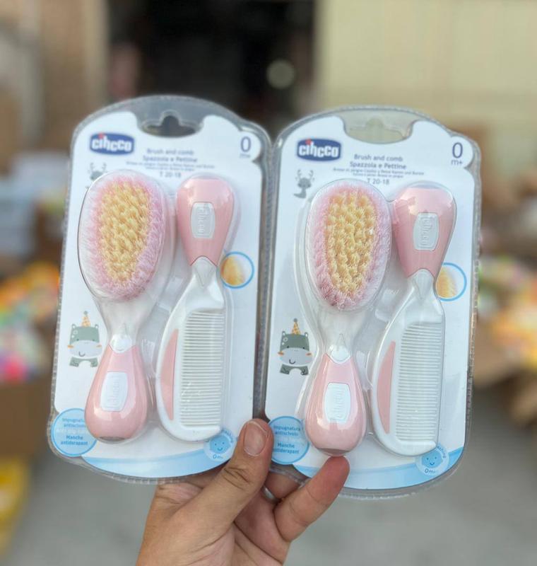 ست برس و شانه نوزاد چیکو