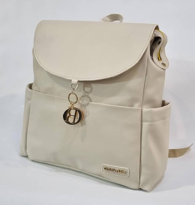 ساک لوازم طرح کوله دیور برند کیو ضد مامی بگ QZ_MOMMY_BAG 