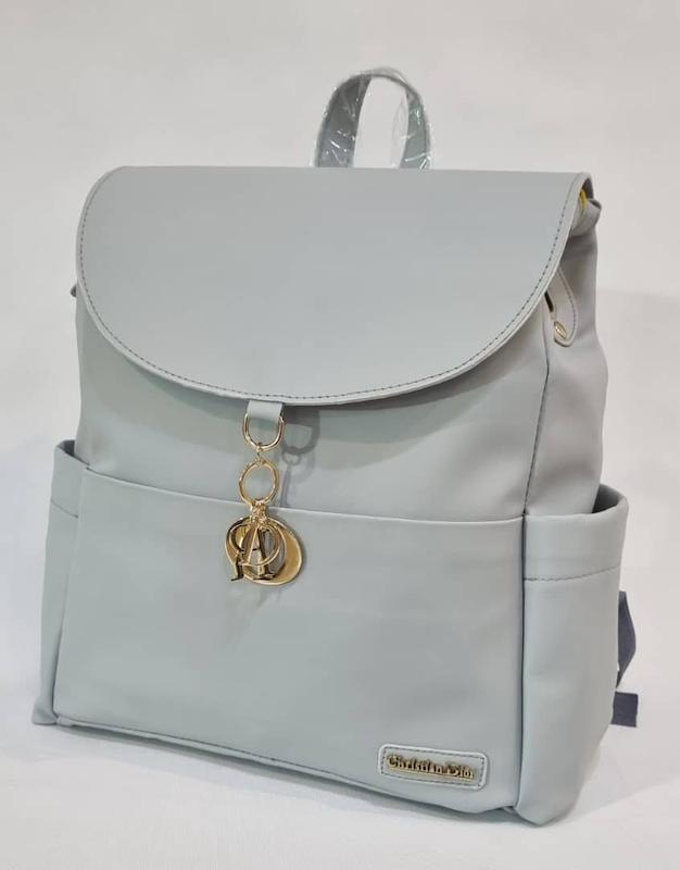 ساک لوازم طرح کوله دیور برند کیو ضد مامی بگ QZ_MOMMY_BAG 