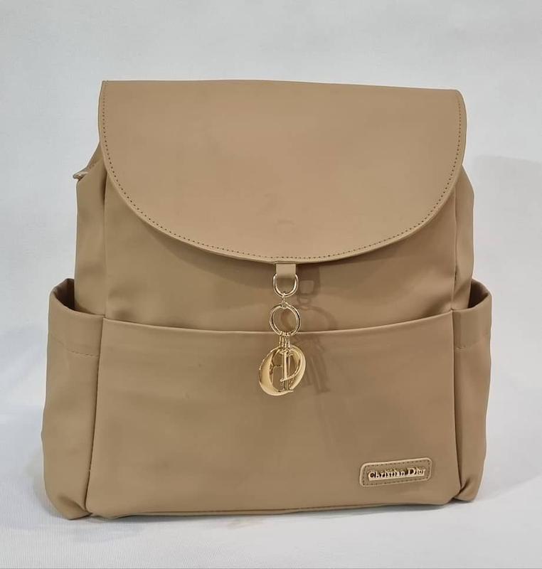 ساک لوازم طرح کوله دیور برند کیو ضد مامی بگ QZ_MOMMY_BAG 