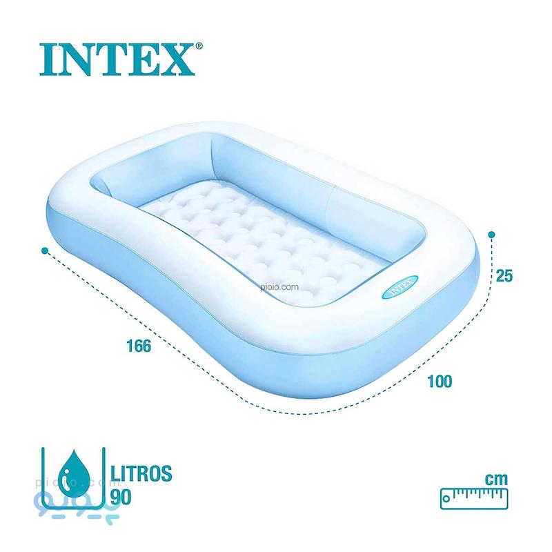 استخر بادی مستطیلی اینتکس