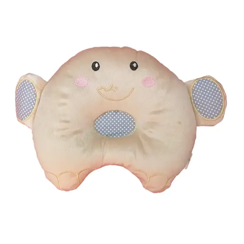 بالش طبی بیضی بیبی دریم Baby Dream طرح فیل