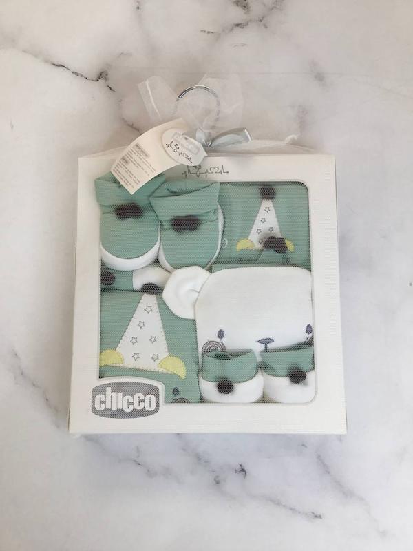 ست بیمارستانی 7تکه چیکو