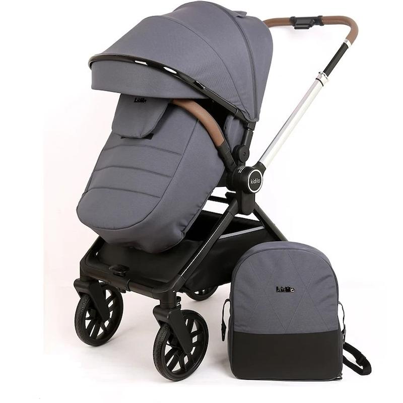 کالسکه کیدیلو مدل D900 چرخشی دوطرفه (۶۳۵۶)
