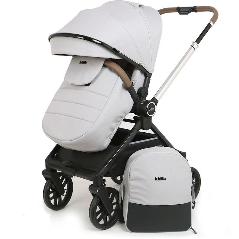 کالسکه کیدیلو مدل D900 چرخشی دوطرفه (۶۳۵۶)