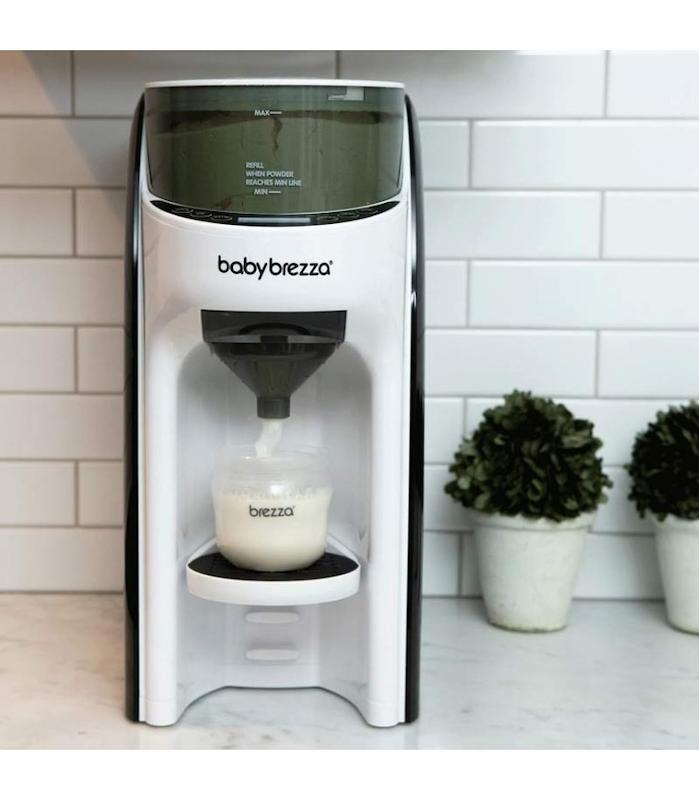 شیر ساز اتوماتیک بیبی برزا Baby Brezza