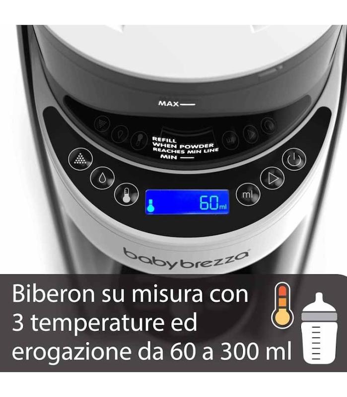 شیر ساز اتوماتیک بیبی برزا Baby Brezza