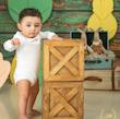 سه تیکه پیشبندی چاپلین