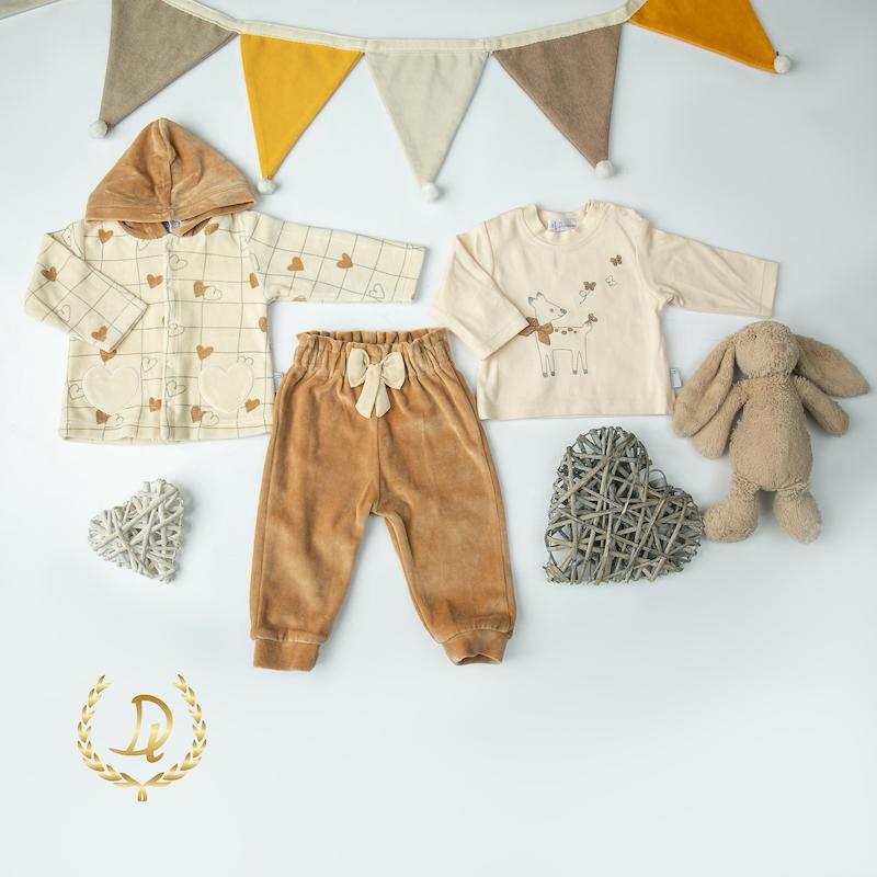 سه تیکه مخمل