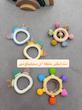 دندانگیر حلقه ای سیلیکونی