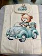 زیرانداز تعویض پوشاک همراه با بالش Baby Seven 