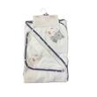 ست حوله نوزاد 5 تکه مادرکر Mothercare
