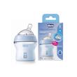 شیشه شیر +0 ماه چیکو chicco مدل نچرال فیلینگ گنجایش 150 میلی لیتر