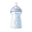 شیشه شیر +6 ماه چیکو chicco مدل نچرال فیلینگ گنجایش 330 میلی لیتر