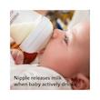 شیشه شیر پیرکس 1+ ماه فیلیپس اونت PHILIPS AVENT ظرفیت 120 میلی لیتر