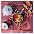 سرویس قابلمه چدن کودک نالینو Nalino