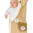 پتو کلاهدار موسلین نوزادبی بی لایک Baby Like طرح خرس