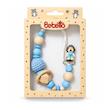بند پستانک چوبی ببتو Bebetto