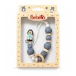 بند پستانک چوبی ببتو Bebetto