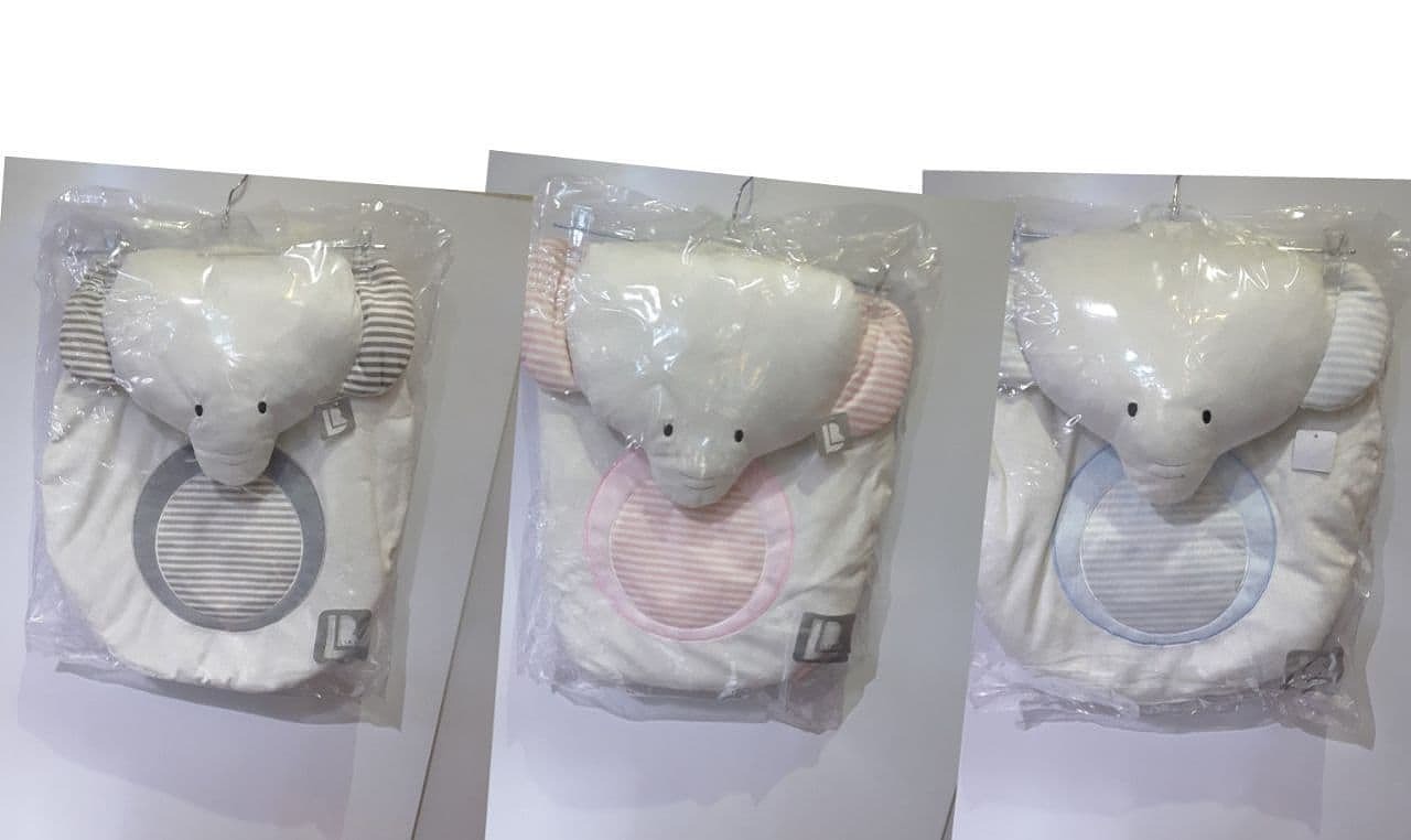 تشک و بالشت bi baby فیل ترک 