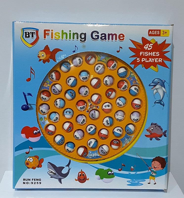 ماهیگیری BT Toys کد ۹۲۵۹