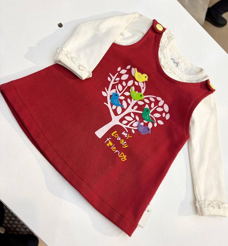 ست دو‌تکه گنجشک