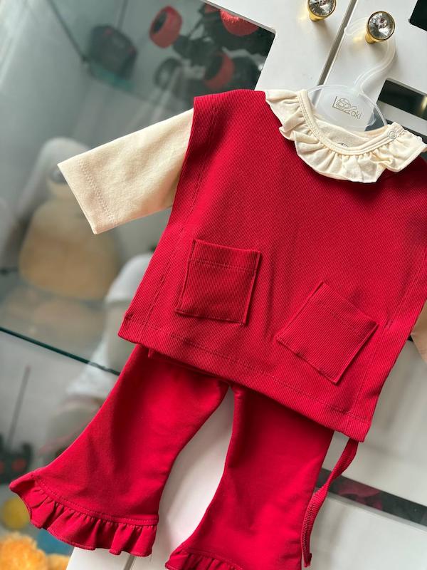 ست سه تکه هستی