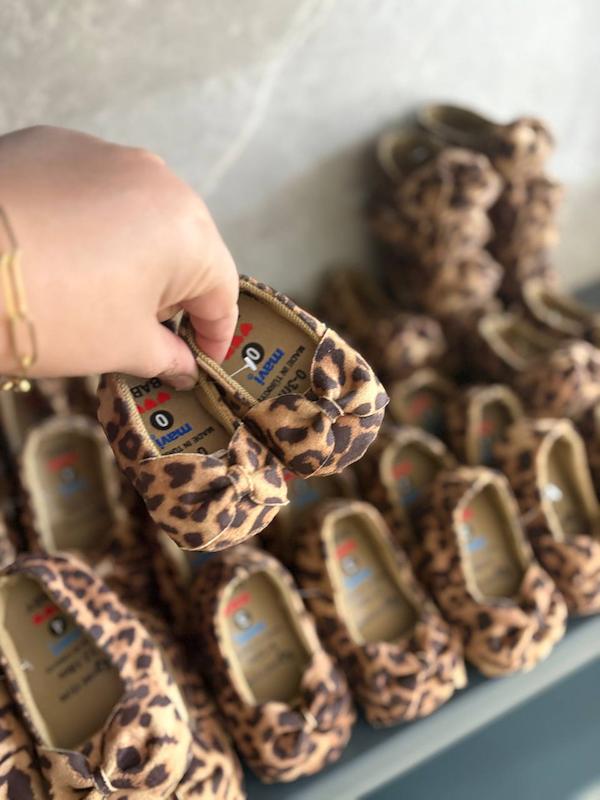 پاپوش پلنگی