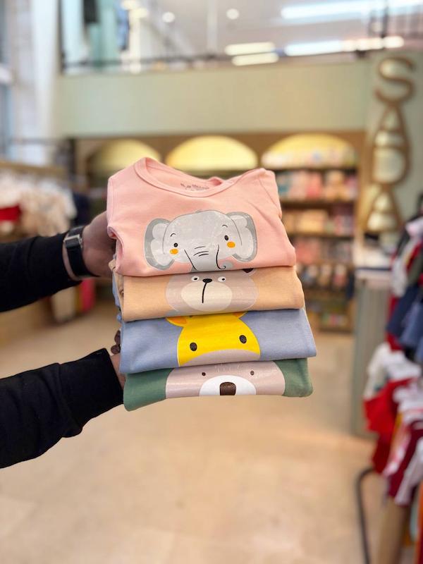 ست بادی شلوار دیاکو