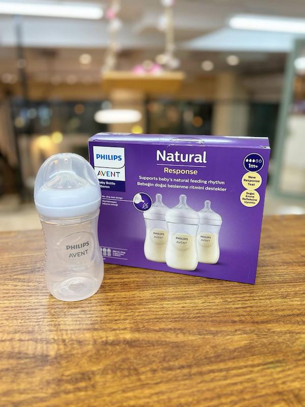 شیشه ۲۶۰ میل اونت