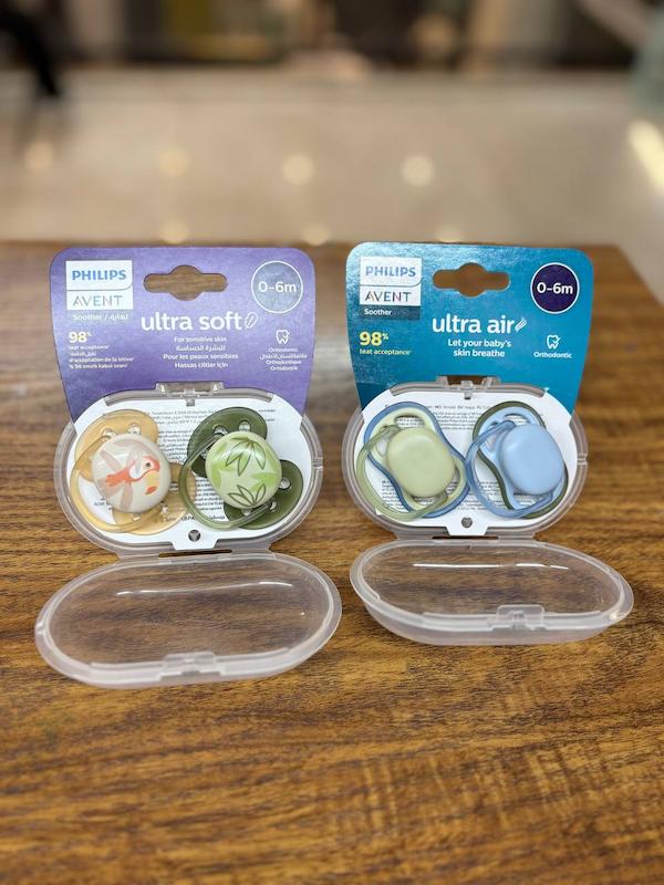 پستونک تکی اونت ۰تا۶ماه 