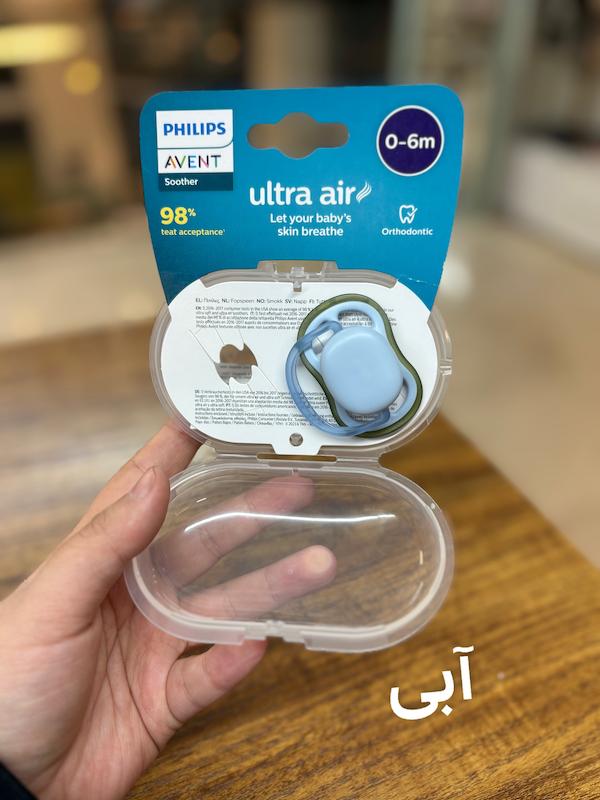 پستونک تکی اونت ۰تا۶ماه 