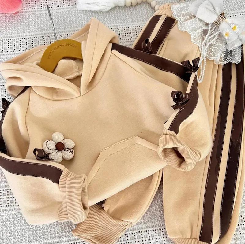 هودی شلوار تو کرکی