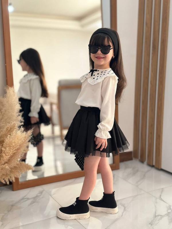 شومیز دامن بهاره