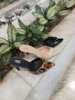 کفش ZARA تمام باز مجلسی پاشنه بلند