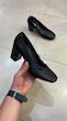 لودشکا خوکی جنس ساتن خطی در دو مدل پاشنه 3 و 5 سانت