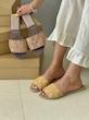 صندل تخت کنفی بابونه ZARA