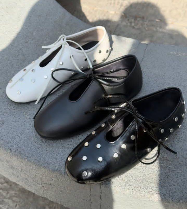 کفش اسپرت عروسکی پانچی و ساده