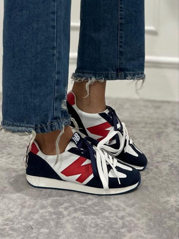 کتونی ونس NEW BALANCE لژ 3 سانت