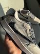 کتونی NIKE LV لژ دار ترند جهانی  لژ 5 سانت 