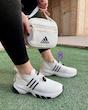 کتونی adidas بافتی ترند زیره پیو 2 سانت انعطاف‌پذیر و راحت
