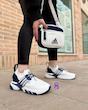 کتونی adidas بافتی ترند زیره پیو 2 سانت انعطاف‌پذیر و راحت