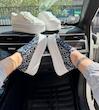 کتونی گس Guess لژ 6 سانت ترند روز