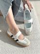 کفش صندل چسبی آدیداس سامبا adidas Samba ترند سال