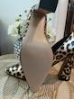کفش پلنگی ترند Le Scarpe ترکیه مجلسی اصل لژ ۸ سانت