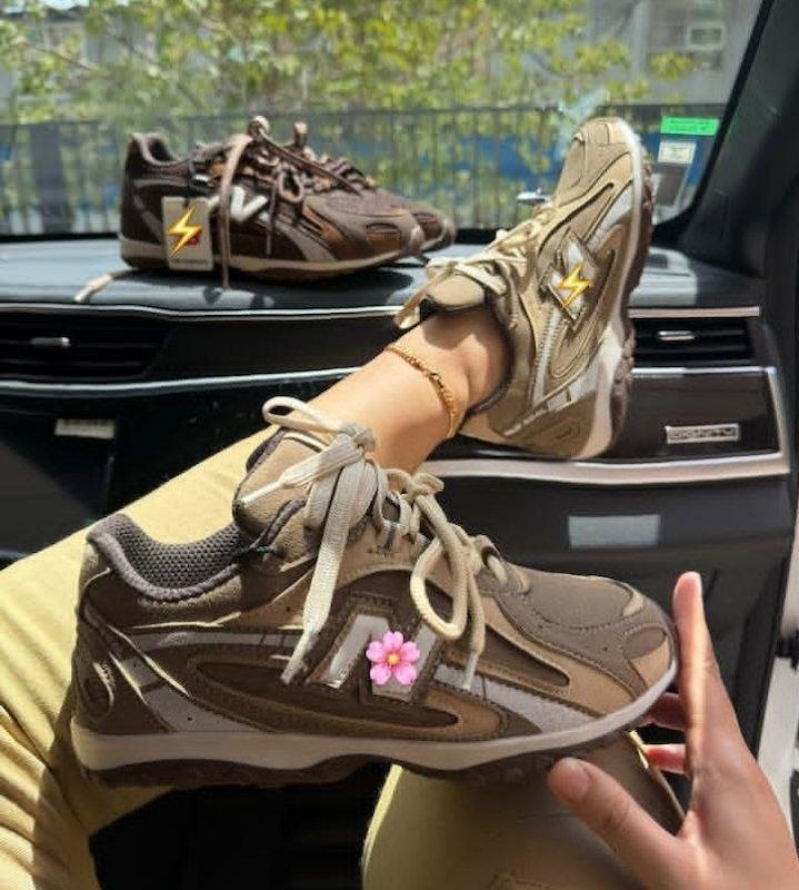 کتونی ونس NEW BALANCE ترند روز