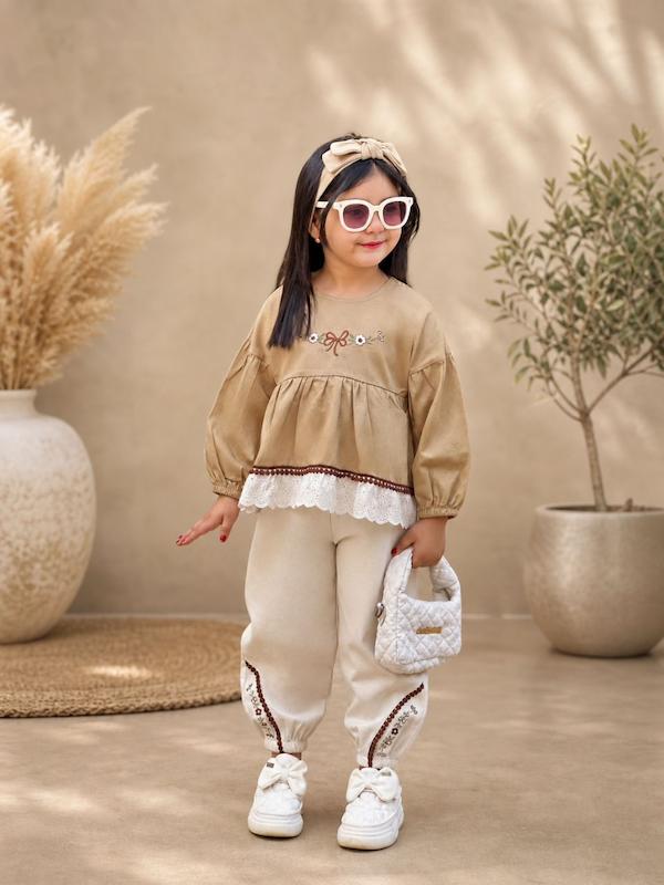 شومیز شلوار باران 